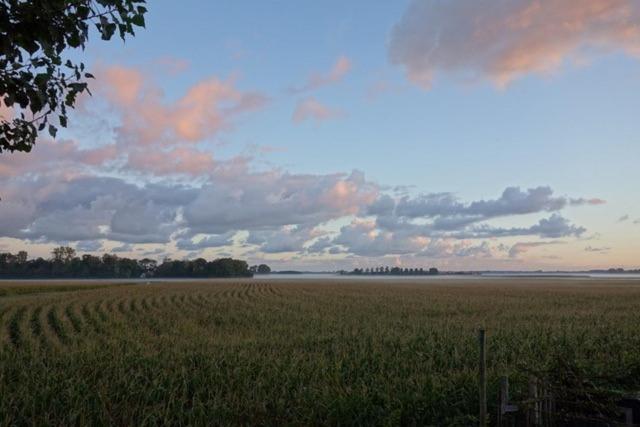 Hofje Margo Lägenhet Meliskerke Exteriör bild