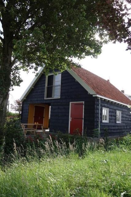 Hofje Margo Lägenhet Meliskerke Exteriör bild